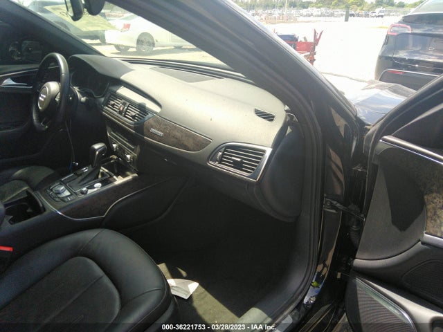 WAUG8AFC4JN038122 Audi A6 Premium Plus