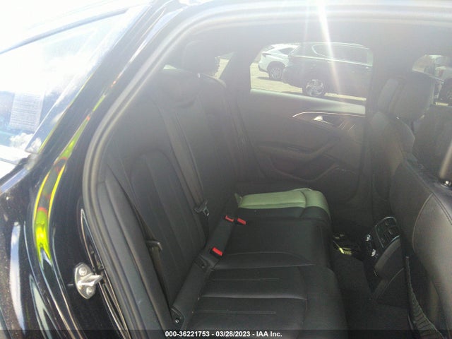 WAUG8AFC4JN038122 Audi A6 Premium Plus