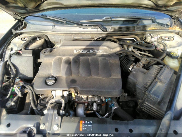 Chevrolet Impala Limited Ltz 2014 2G1WC5E32E1139570 Image 11