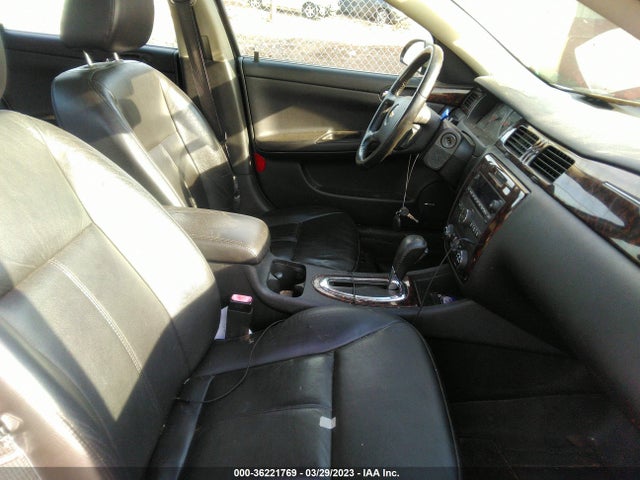 Chevrolet Impala Limited Ltz 2014 2G1WC5E32E1139570 Image 6