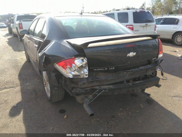 Chevrolet Impala Limited Ltz 2014 2G1WC5E32E1139570 Image 7