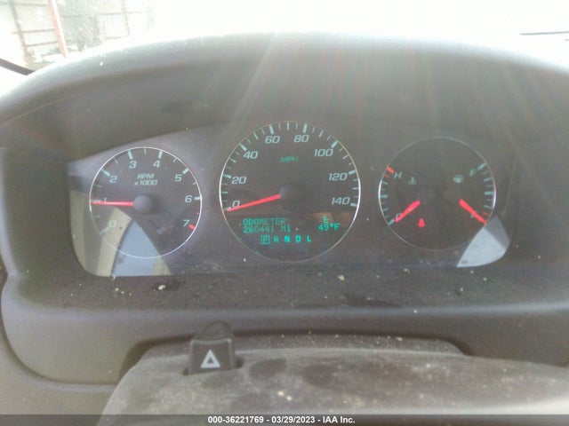 Chevrolet Impala Limited Ltz 2014 2G1WC5E32E1139570 Image 8
