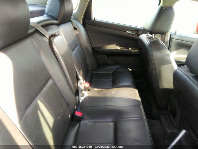 Chevrolet Impala Limited Ltz 2014 2G1WC5E32E1139570 Image 9