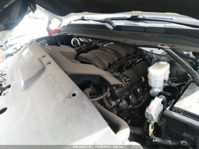 1GKS2AKC4HR342921 GMC YUKON SLE