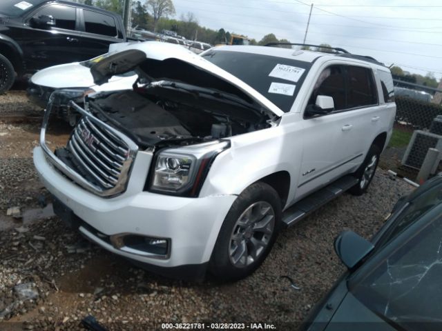 1GKS2AKC4HR342921 GMC YUKON SLE