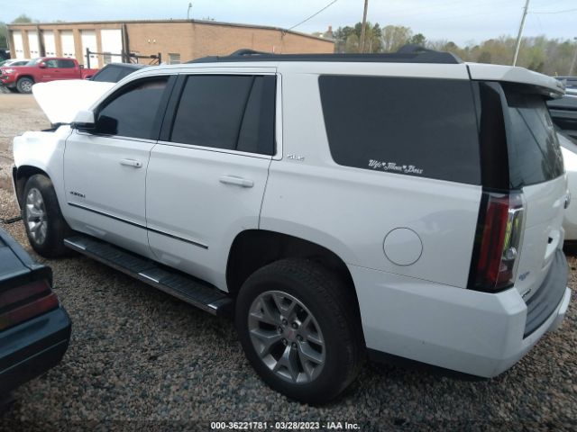 1GKS2AKC4HR342921 GMC YUKON SLE