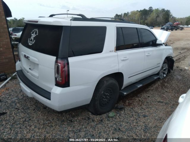 1GKS2AKC4HR342921 GMC YUKON SLE