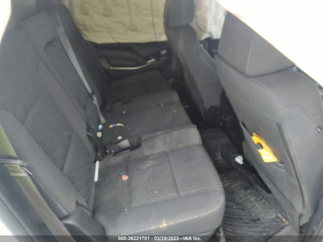 1GKS2AKC4HR342921 GMC YUKON SLE