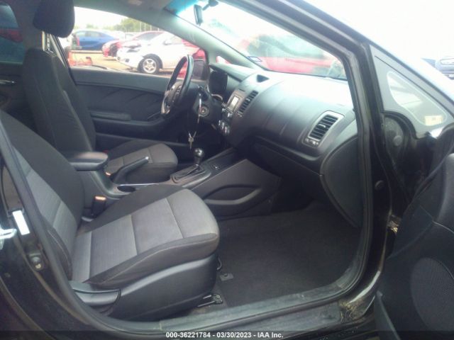 KNAFX4A82E5053209 KIA FORTE EX