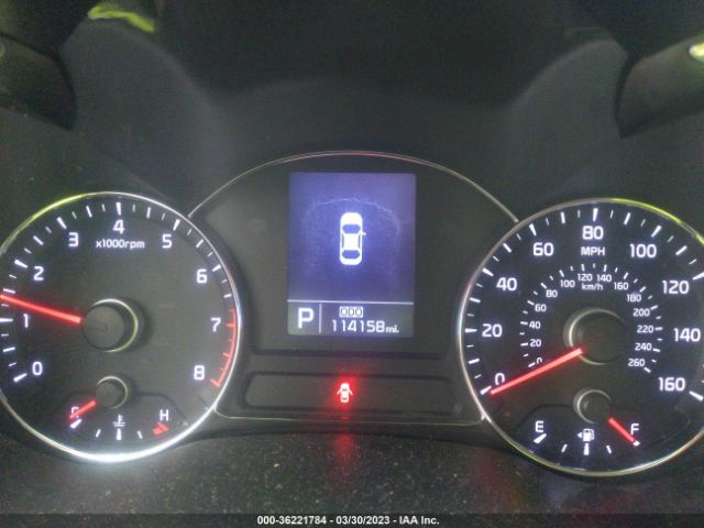 KNAFX4A82E5053209 KIA FORTE EX