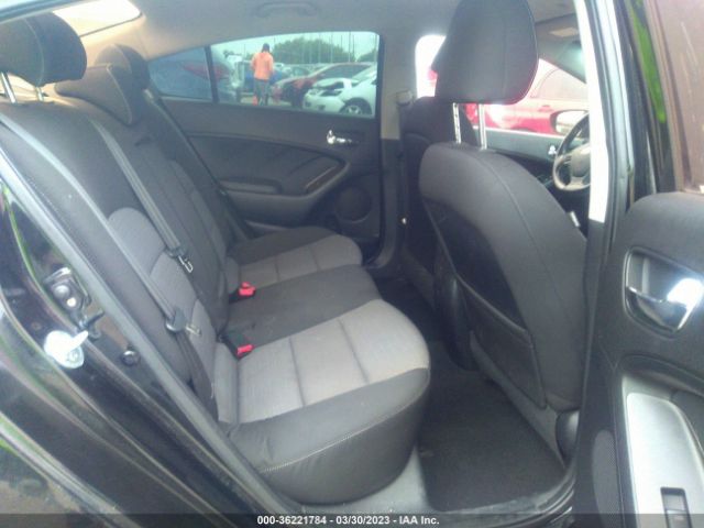 KNAFX4A82E5053209 KIA FORTE EX