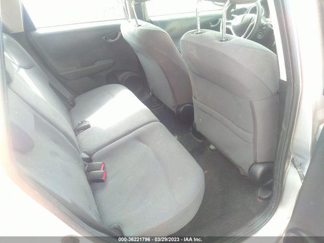 2013 HONDA FIT VIN: JHMGE8H33DC054294
