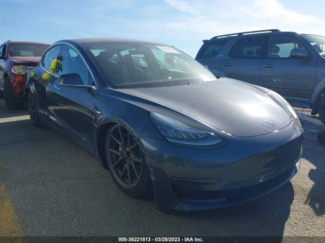 Tesla Model 3 Long Range/performance 2019 5YJ3E1EBXKF386770 Image 7