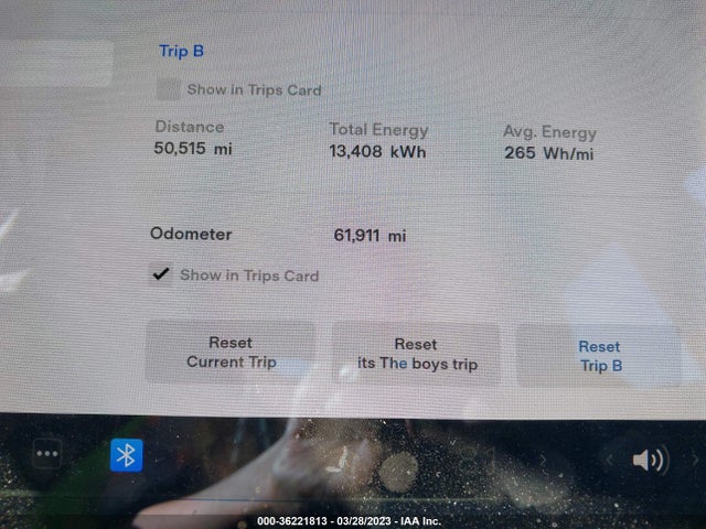 Tesla Model 3 Long Range/performance 2019 5YJ3E1EBXKF386770 Image 8