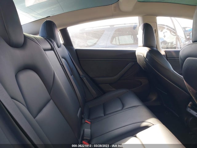 Tesla Model 3 Long Range/performance 2019 5YJ3E1EBXKF386770 Image 9