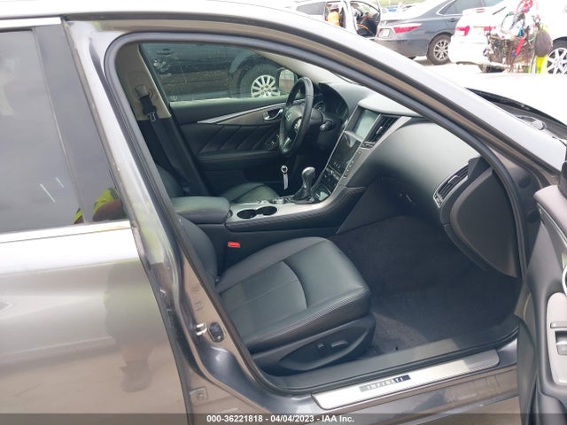 Infiniti Q50 Premium 2014 JN1BV7APXEM690521 Image 5