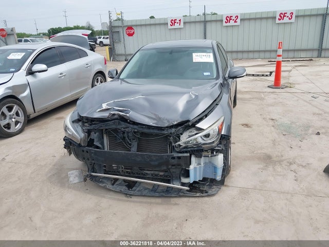 Infiniti Q50 Premium 2014 JN1BV7APXEM690521 Image 6