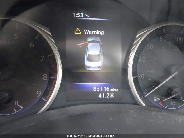 Infiniti Q50 Premium 2014 JN1BV7APXEM690521 Image 7