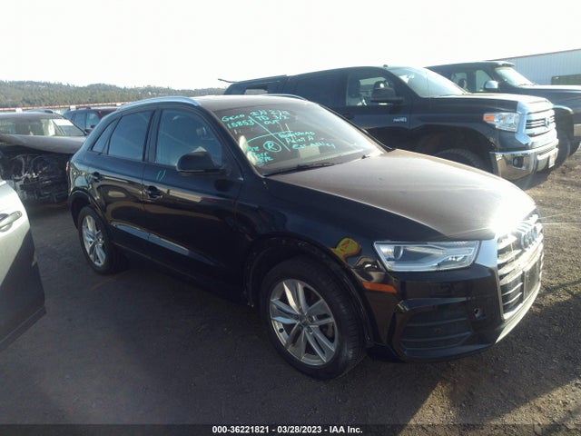 2017 Audi Q3, VIN: WA1ECCFS0HR000766