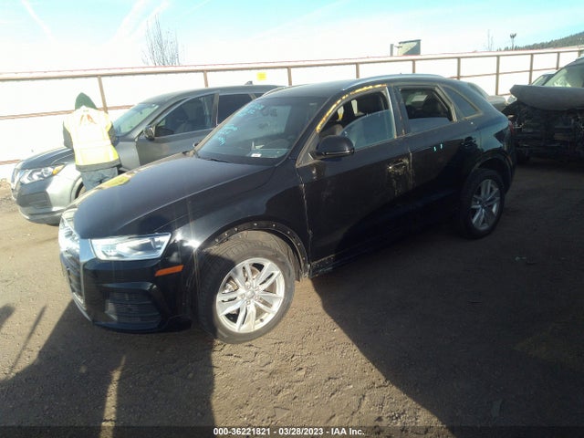 2017 Audi Q3, VIN: WA1ECCFS0HR000766
