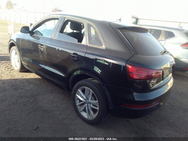 2017 Audi Q3, VIN: WA1ECCFS0HR000766