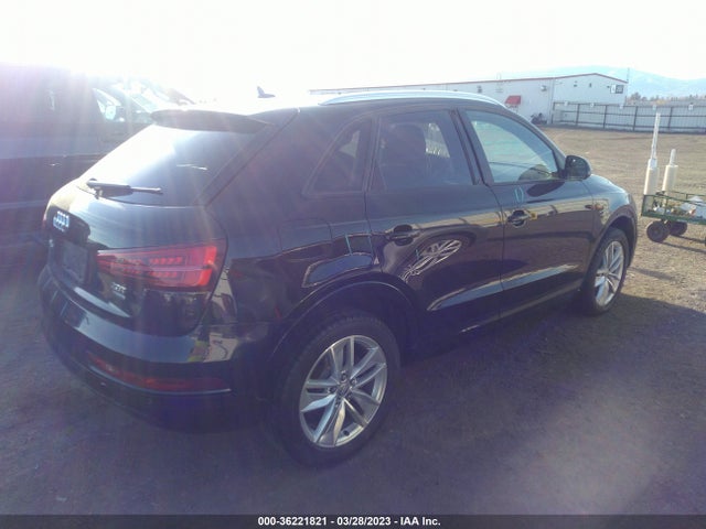 2017 Audi Q3, VIN: WA1ECCFS0HR000766