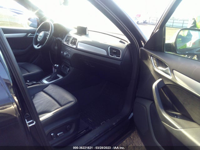 2017 Audi Q3, VIN: WA1ECCFS0HR000766