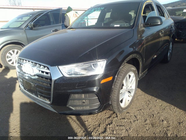 2017 Audi Q3, VIN: WA1ECCFS0HR000766