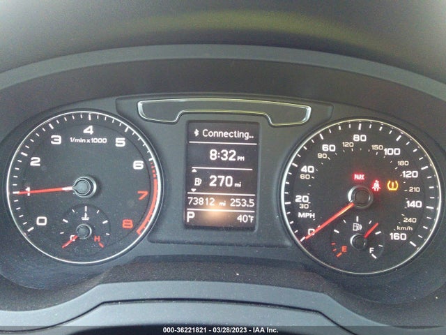2017 Audi Q3, VIN: WA1ECCFS0HR000766