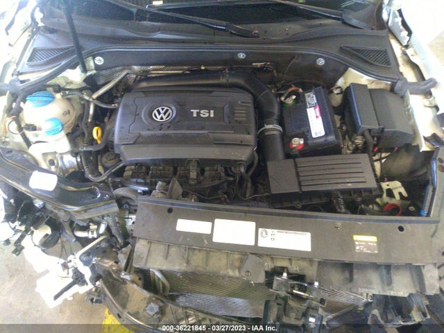 1VWDT7A39HC019292 Volkswagen Passat R-line W/comfort Pkg
