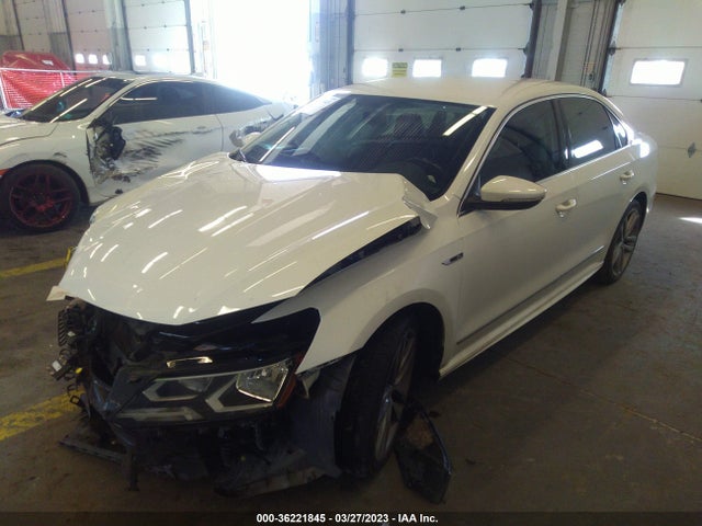 1VWDT7A39HC019292 Volkswagen Passat R-line W/comfort Pkg