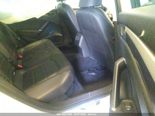 1VWDT7A39HC019292 Volkswagen Passat R-line W/comfort Pkg