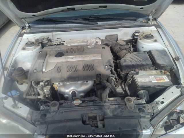 2006 HYUNDAI ELANTRA GLS/LIMITED VIN: KMHDN46D46U370594