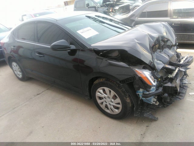Hyundai ELANTRA SE 2019 5NPD74LF4KH434898 main image