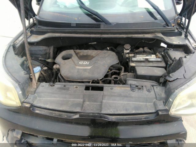 KNDJN2A20E7003660 KIA Soul Base