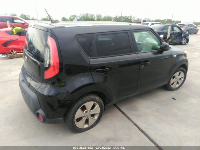 KNDJN2A20E7003660 KIA Soul Base