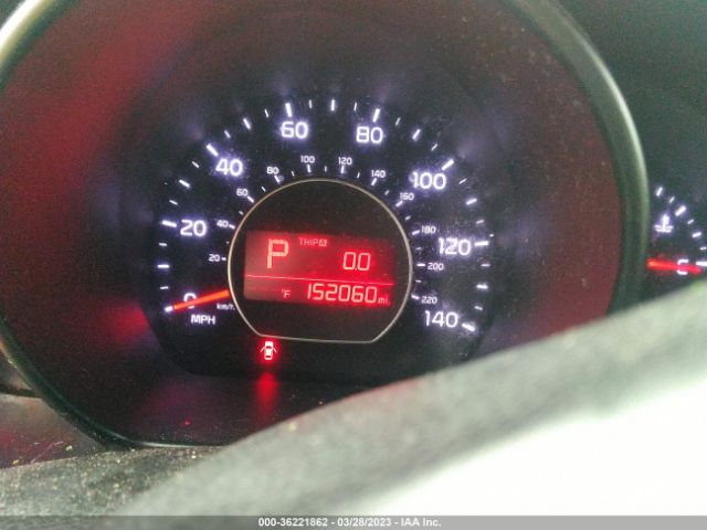 KNDJN2A20E7003660 KIA Soul Base