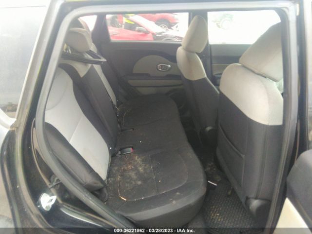 KNDJN2A20E7003660 KIA Soul Base