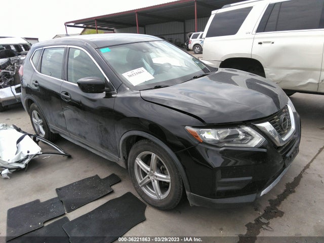 Продажа на аукционе авто 2020 Nissan Rogue S, vin: KNMAT2MT6LP537656, номер лота: 36221863