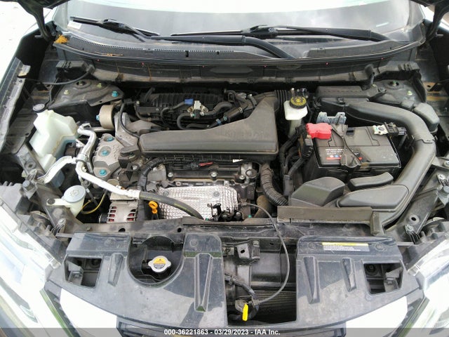 Продажа на аукционе авто 2020 Nissan Rogue S, vin: KNMAT2MT6LP537656, номер лота: 36221863