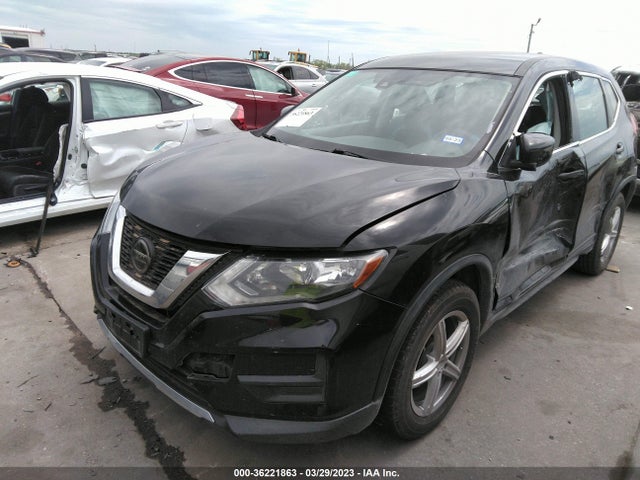 Продажа на аукционе авто 2020 Nissan Rogue S, vin: KNMAT2MT6LP537656, номер лота: 36221863