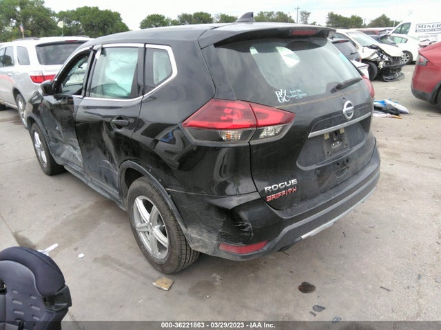 Продажа на аукционе авто 2020 Nissan Rogue S, vin: KNMAT2MT6LP537656, номер лота: 36221863