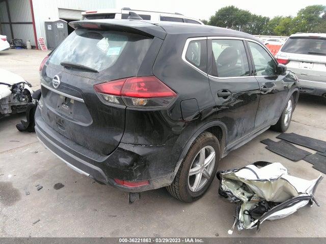 Продажа на аукционе авто 2020 Nissan Rogue S, vin: KNMAT2MT6LP537656, номер лота: 36221863