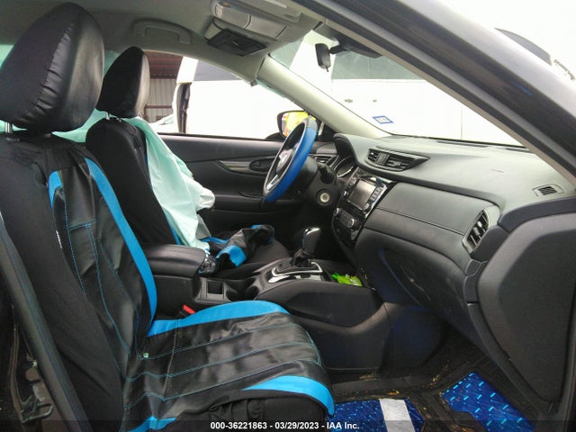 Продажа на аукционе авто 2020 Nissan Rogue S, vin: KNMAT2MT6LP537656, номер лота: 36221863
