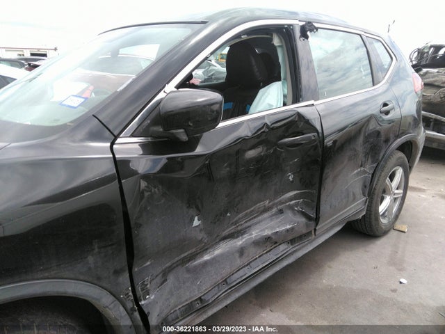 Продажа на аукционе авто 2020 Nissan Rogue S, vin: KNMAT2MT6LP537656, номер лота: 36221863