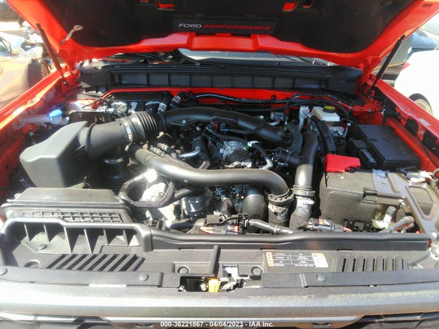 Ford Bronco Raptor 2022 1FMEE5JR5NLA50654 Image 10