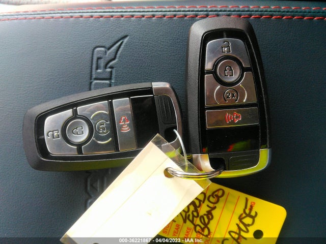 Ford Bronco Raptor 2022 1FMEE5JR5NLA50654 Image 11