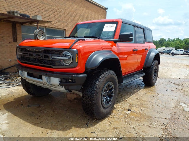 Ford Bronco Raptor 2022 1FMEE5JR5NLA50654 Image 2