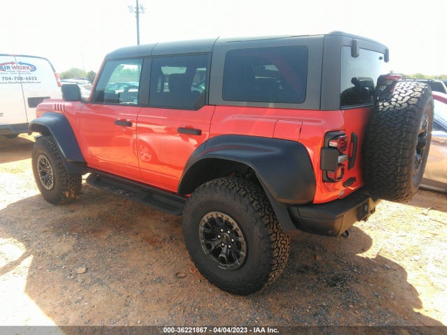 Ford Bronco Raptor 2022 1FMEE5JR5NLA50654 Image 3