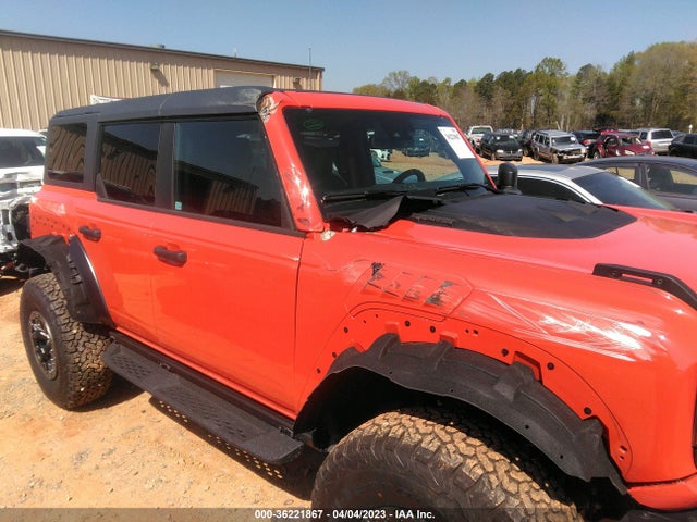 Ford Bronco Raptor 2022 1FMEE5JR5NLA50654 Image 6